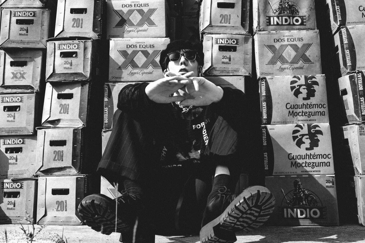 GREEN｜野田洋次郎の新曲「EVERGREEN feat.kZm」配信リリース