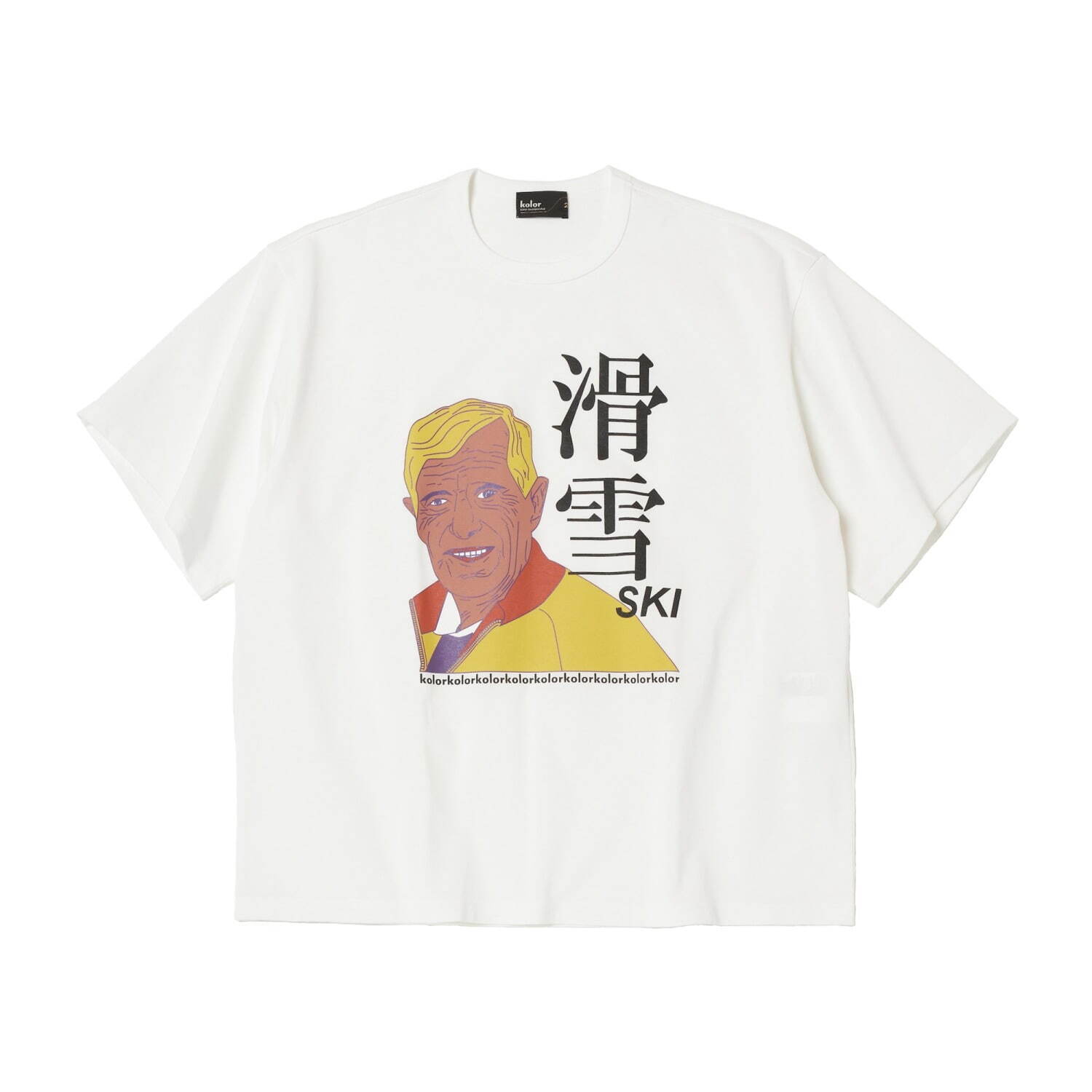 「スキー レジェンド T」18,700円