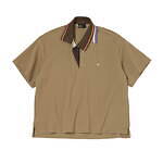 カラー24年夏限定シャツ、大胆グラフィックTシャツやアシンメトリーな襟のポロシャツ｜写真16