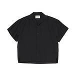 カラー24年夏限定シャツ、大胆グラフィックTシャツやアシンメトリーな襟のポロシャツ｜写真6