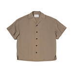 カラー24年夏限定シャツ、大胆グラフィックTシャツやアシンメトリーな襟のポロシャツ｜写真1