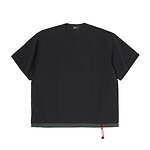 カラー24年夏限定シャツ、大胆グラフィックTシャツやアシンメトリーな襟のポロシャツ｜写真24