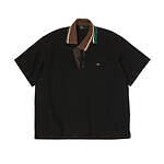 カラー24年夏限定シャツ、大胆グラフィックTシャツやアシンメトリーな襟のポロシャツ｜写真22