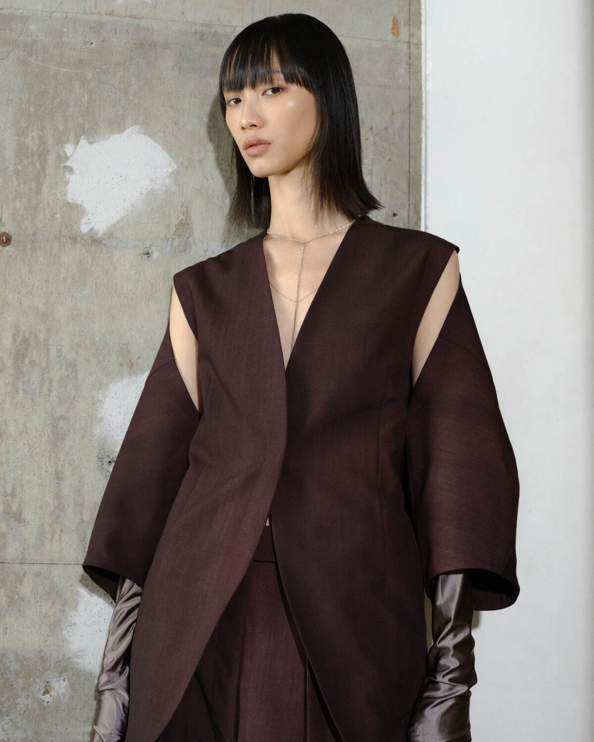 ムカサ 2024-25年秋冬<span>コレクション</span> - 写真3