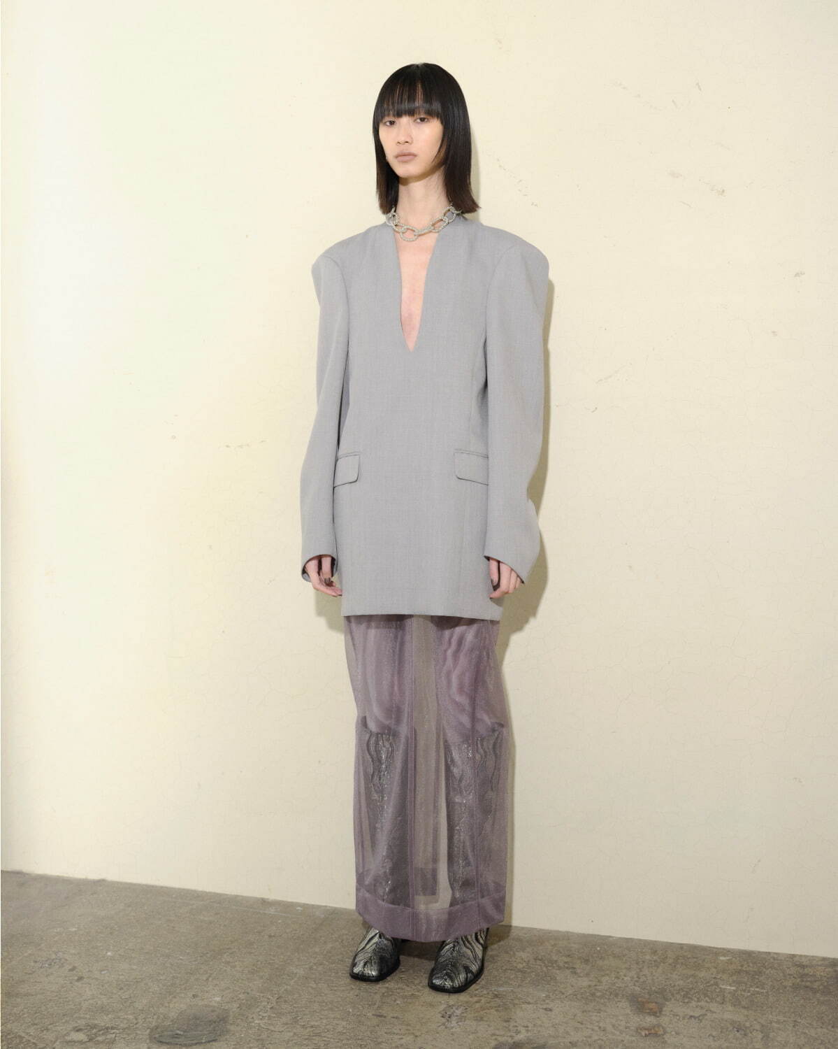 ムカサ 2024-25年秋冬<span>コレクション</span> - 写真1