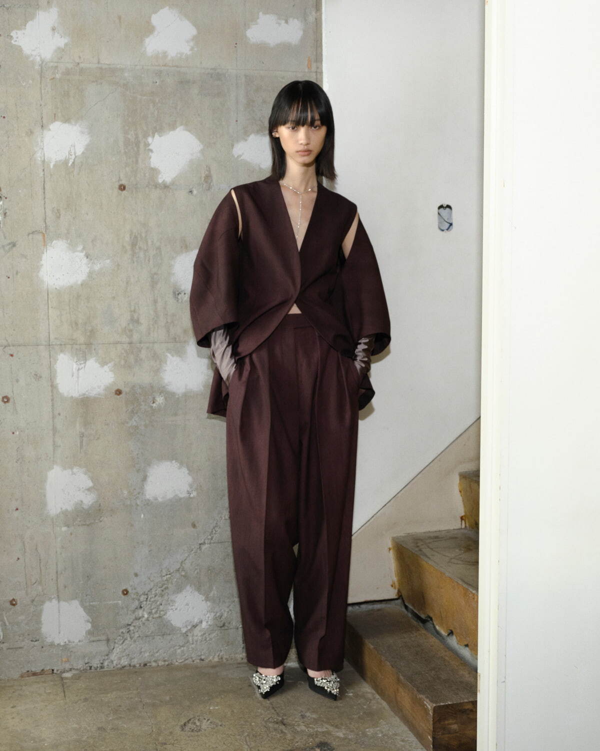 ムカサ 2024-25年秋冬<span>コレクション</span> - 写真2