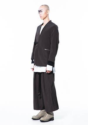 プラスターナ(prasthana) 2024-25年秋冬メンズコレクション  - 写真31
