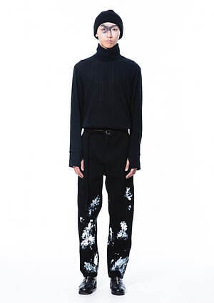 プラスターナ(prasthana) 2024-25年秋冬メンズコレクション  - 写真34