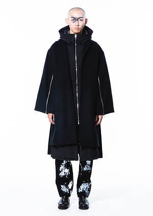 プラスターナ(prasthana) 2024-25年秋冬メンズコレクション  - 写真18