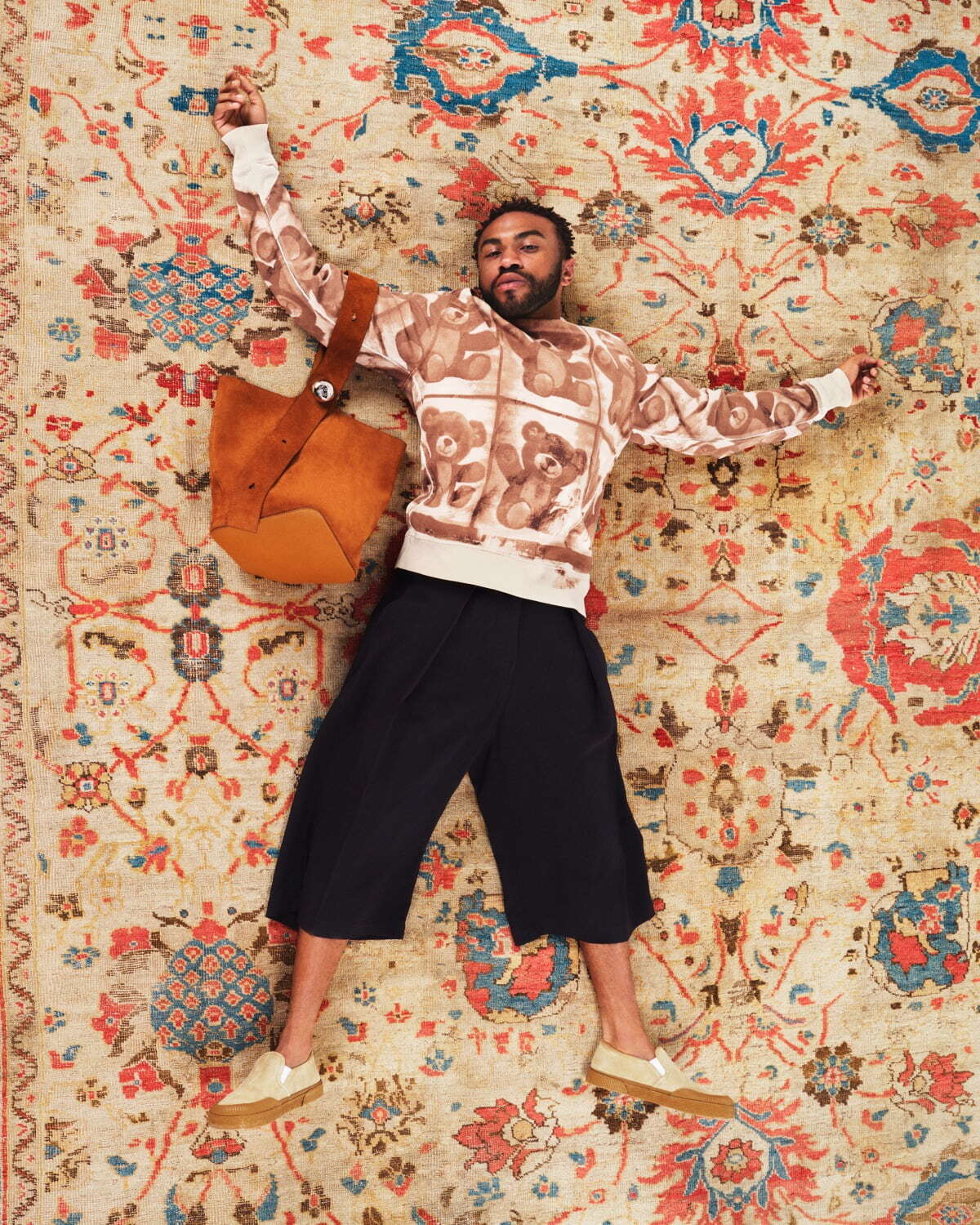 ロエベ(LOEWE) パウラズイビザ パズル｜写真90