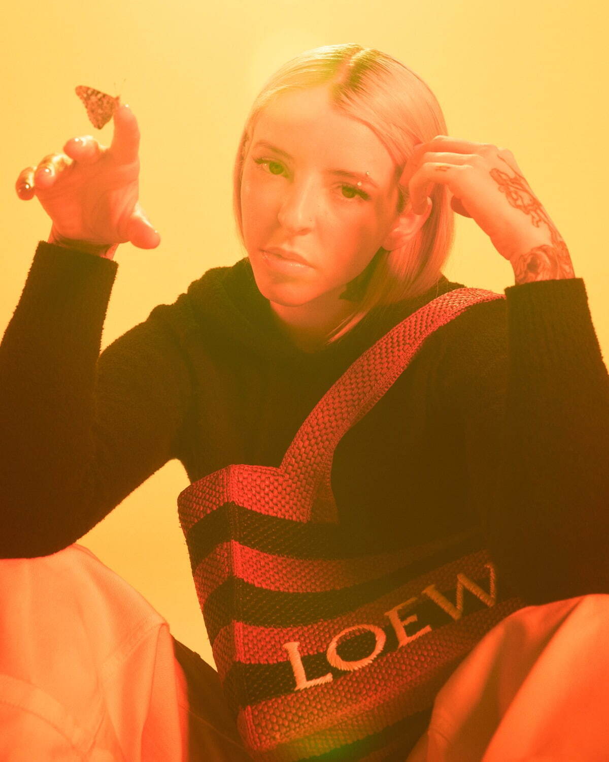 ロエベ(LOEWE) パウラズイビザ パズル｜写真84