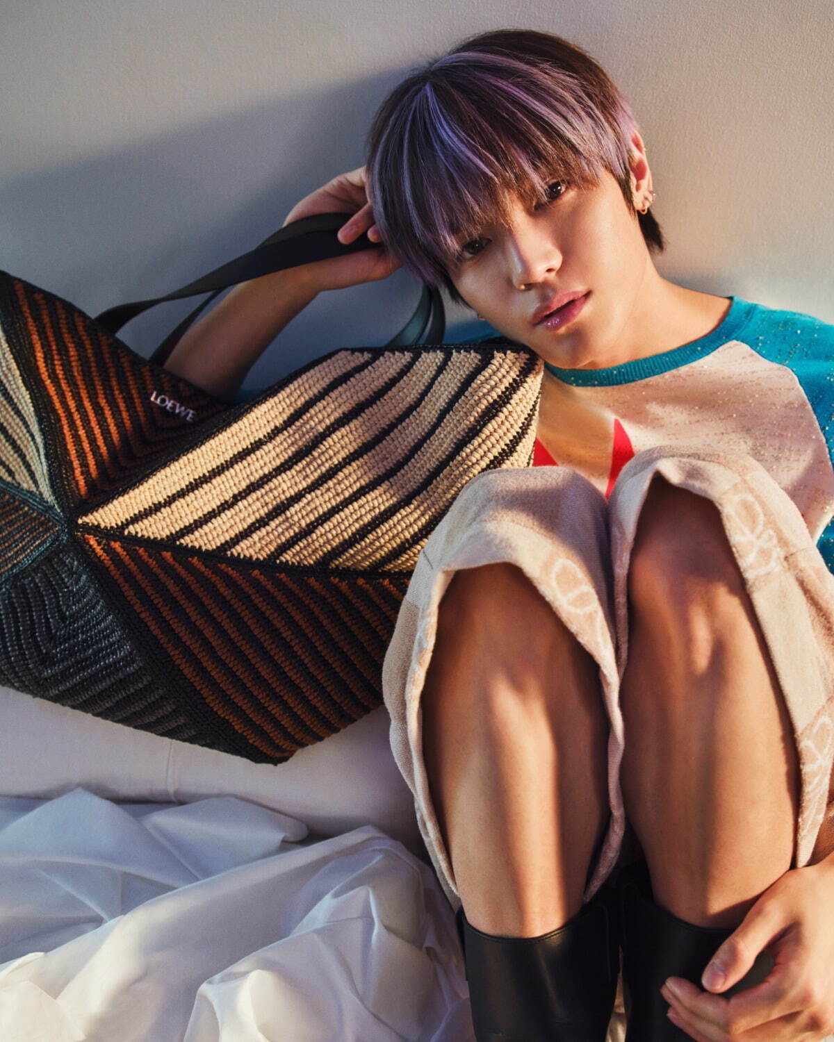 ロエベ(LOEWE) パウラズイビザ パズル｜写真94
