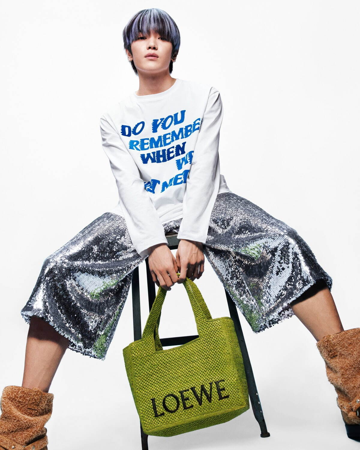 ロエベ(LOEWE) パウラズイビザ パズル｜写真93