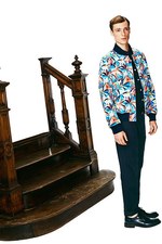 メゾン キツネ 2015年春夏メンズコレクション − エフォートレスなフレンチスタイル｜写真7