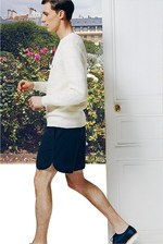 メゾン キツネ 2015年春夏メンズコレクション − エフォートレスなフレンチスタイル｜写真20