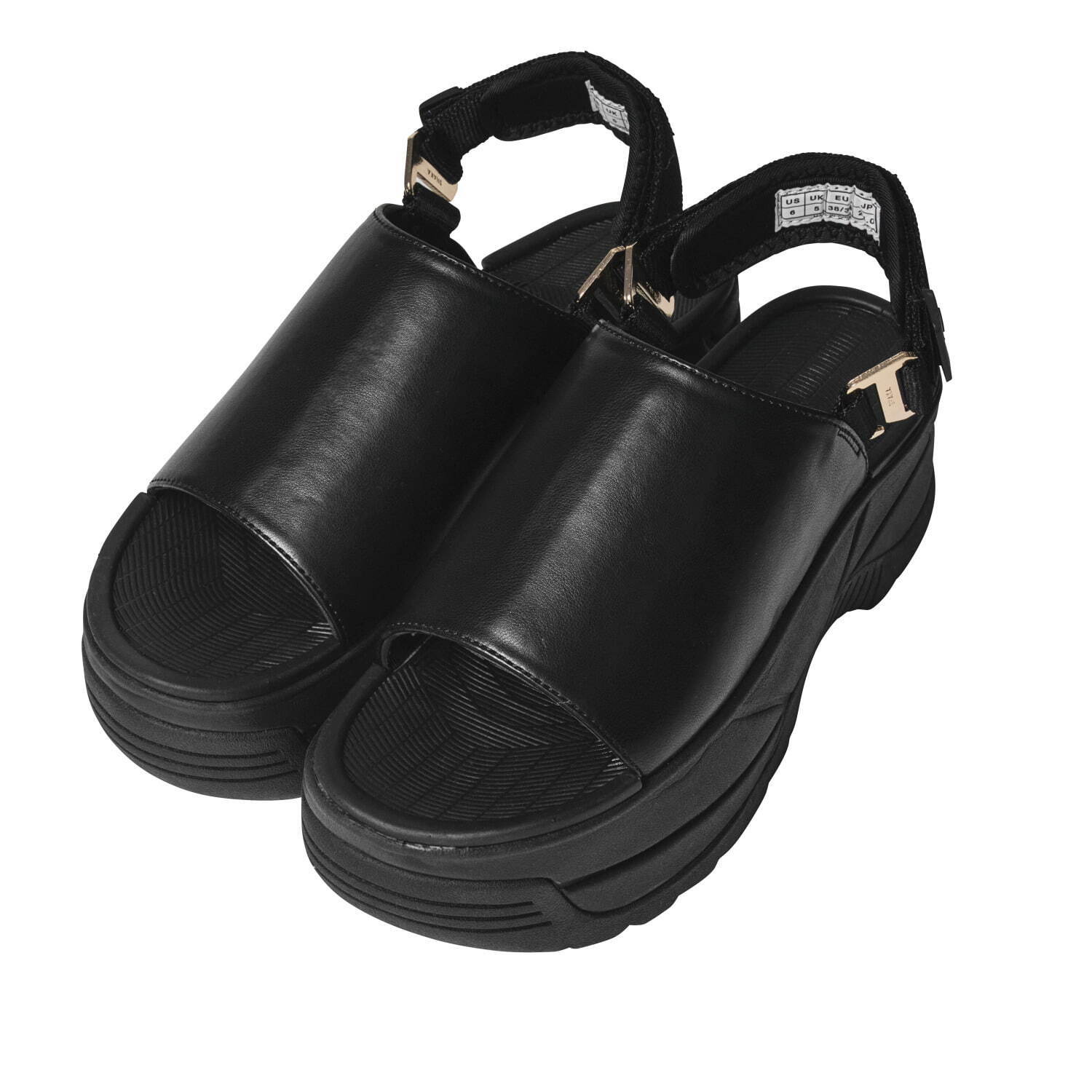 SHAKA 厚底 スポーツ サンダル NEO BUNGY CHUNKY [レディース