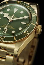 チューダー(TUDOR) ブラックベイ 58 18K｜写真2