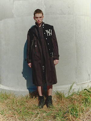 ディスカバード(DISCOVERED) 2024-25年秋冬メンズコレクション  - 写真18