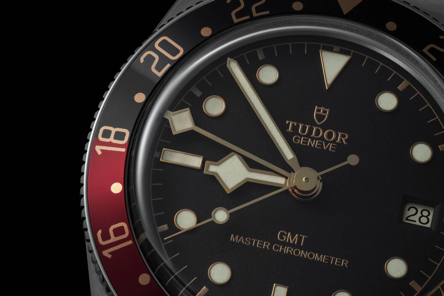 チューダー(TUDOR) ブラックベイ 58 GMT｜写真7