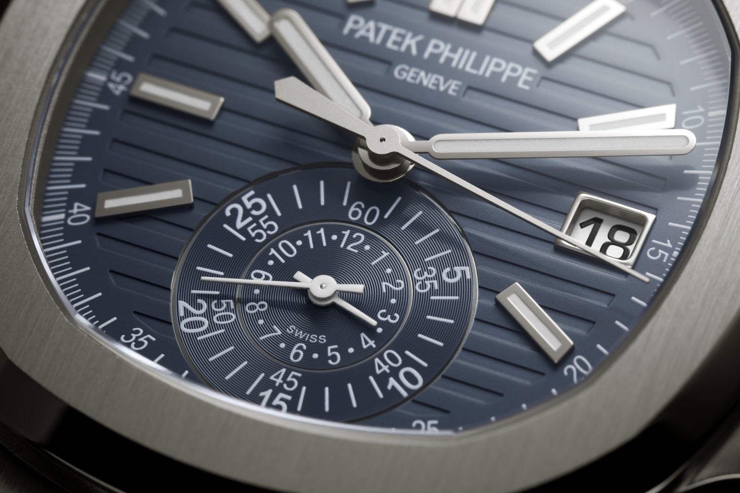 パテック フィリップ(Patek Philippe) ノーチラス｜写真4