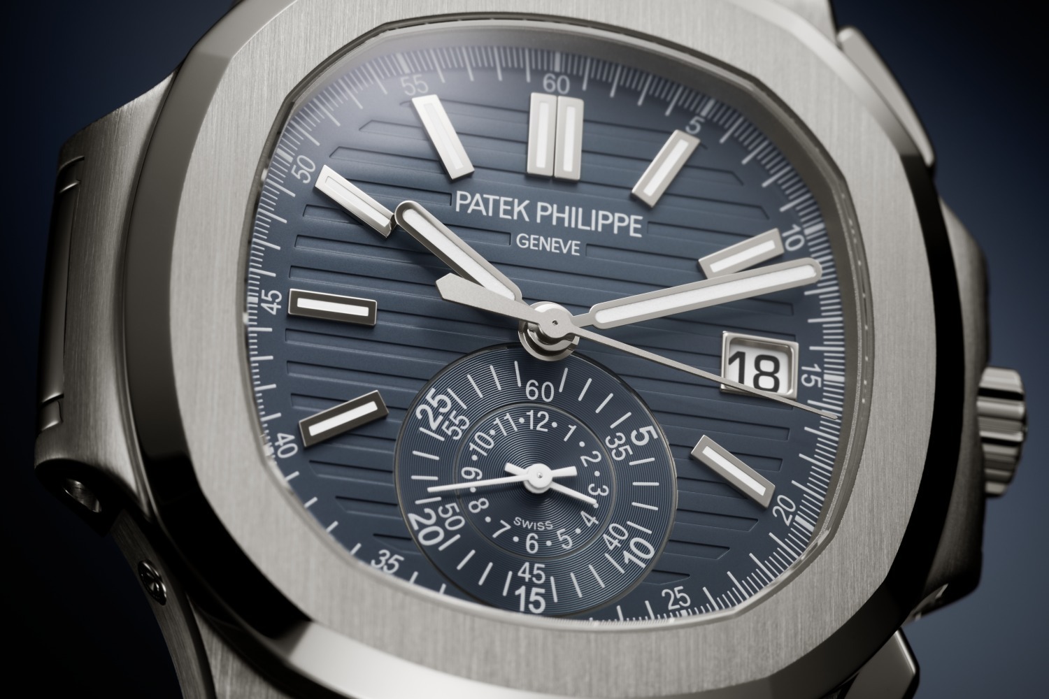 高品質ムーブメント・メンズ自動巻き腕時計 ノーチラス 40mm