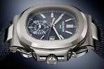 パテック フィリップ(Patek Philippe) ノーチラス｜写真2