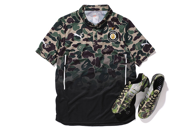 ア ベイシング エイプ(A BATHING APE), プーマ(PUMA) evoSPEED｜写真5