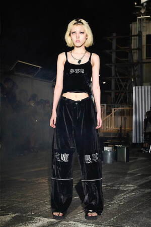 イクミ(IKUMI) 2024年春夏ウィメンズ&メンズコレクション  - 写真4