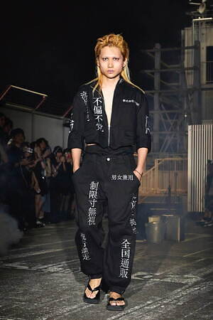 イクミ(IKUMI) 2024年春夏ウィメンズ&メンズコレクション  - 写真5