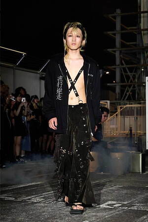 イクミ(IKUMI) 2024年春夏ウィメンズ&メンズコレクション  - 写真6