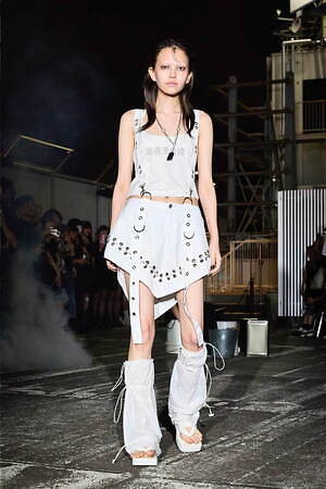 イクミ(IKUMI) 2024年春夏ウィメンズ&メンズコレクション  - 写真26