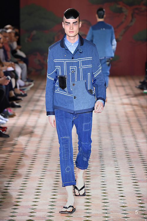ジュンヤ ワタナベ マン 2015年春夏<span>コレクション</span> - 写真7