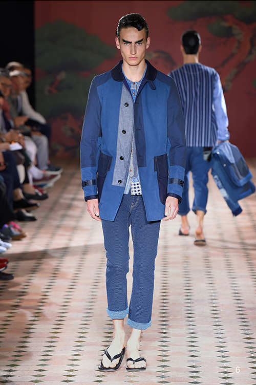 ジュンヤ ワタナベ マン(JUNYA WATANABE MAN) 2015年春夏メンズコレクション  - 写真8