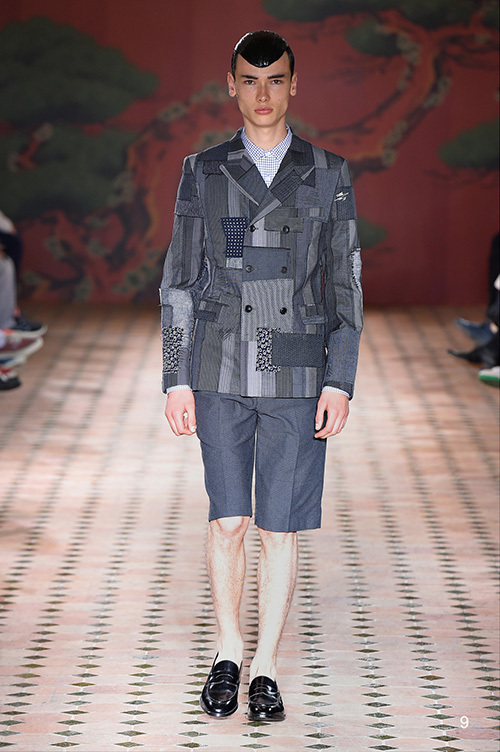 ジュンヤ ワタナベ マン(JUNYA WATANABE MAN) 2015年春夏メンズコレクション  - 写真12