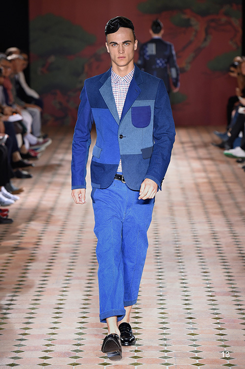 ジュンヤ ワタナベ マン 2015年春夏<span>コレクション</span> - 写真16