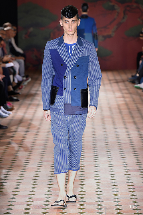 ジュンヤ ワタナベ マン 2015年春夏<span>コレクション</span> - 写真17