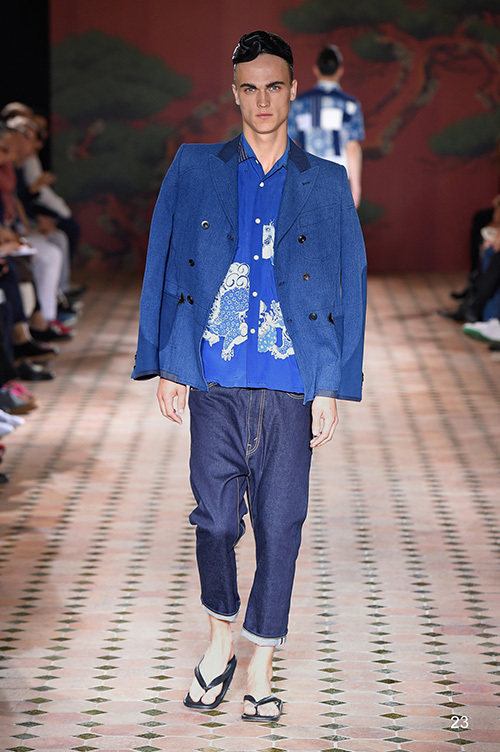 ジュンヤ ワタナベ マン(JUNYA WATANABE MAN) 2015年春夏メンズコレクション  - 写真26