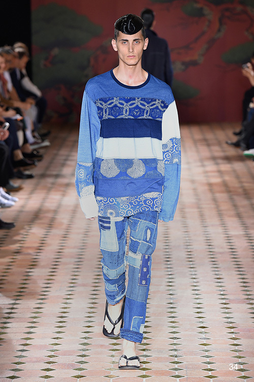 ジュンヤ ワタナベ マン 2015年春夏<span>コレクション</span> - 写真37