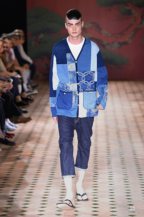 ジュンヤ ワタナベ マン 2015年春夏<span>コレクション</span> - 写真38