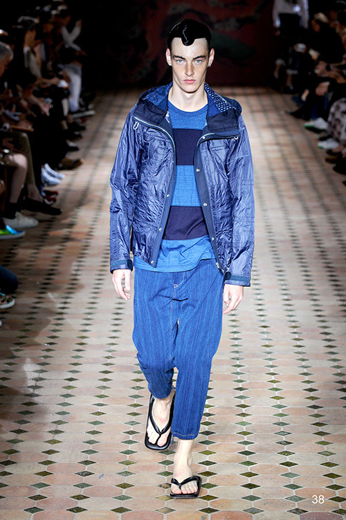 ジュンヤ ワタナベ マン 2015年春夏<span>コレクション</span> - 写真41