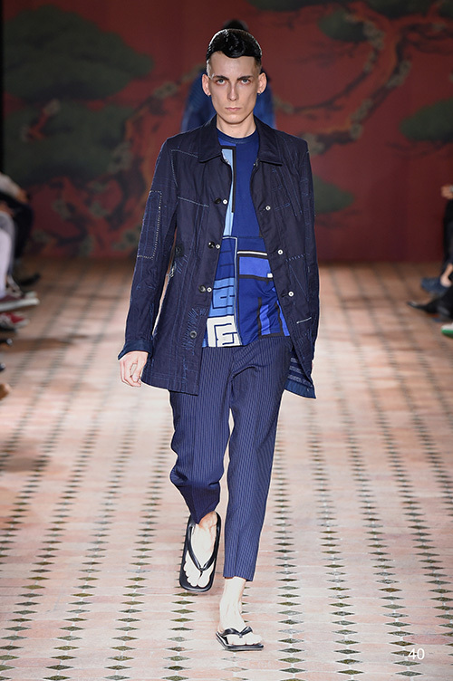 ジュンヤ ワタナベ マン 2015年春夏<span>コレクション</span> - 写真43
