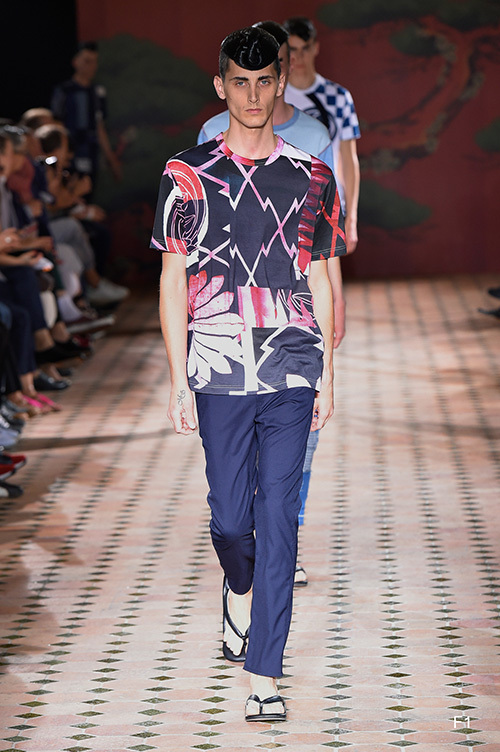 ジュンヤ ワタナベ マン 2015年春夏<span>コレクション</span> - 写真47