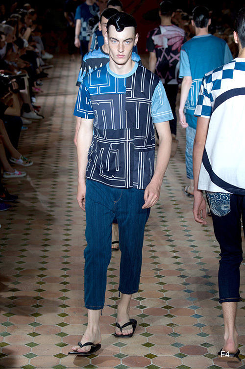ジュンヤ ワタナベ マン 2015年春夏<span>コレクション</span> - 写真50