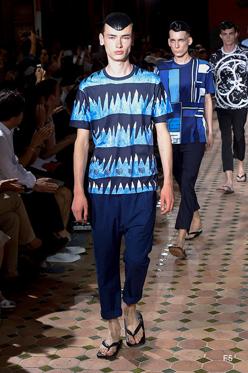 ジュンヤ ワタナベ マン(JUNYA WATANABE MAN) 2015年春夏メンズコレクション  - 写真51