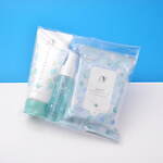 よーじや“ラムネ香る”24年夏コスメ、ひんやり冷感ボディミスト＆グリーンのあぶらとり紙など｜写真8