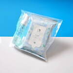 よーじや“ラムネ香る”24年夏コスメ、ひんやり冷感ボディミスト＆グリーンのあぶらとり紙など｜写真7