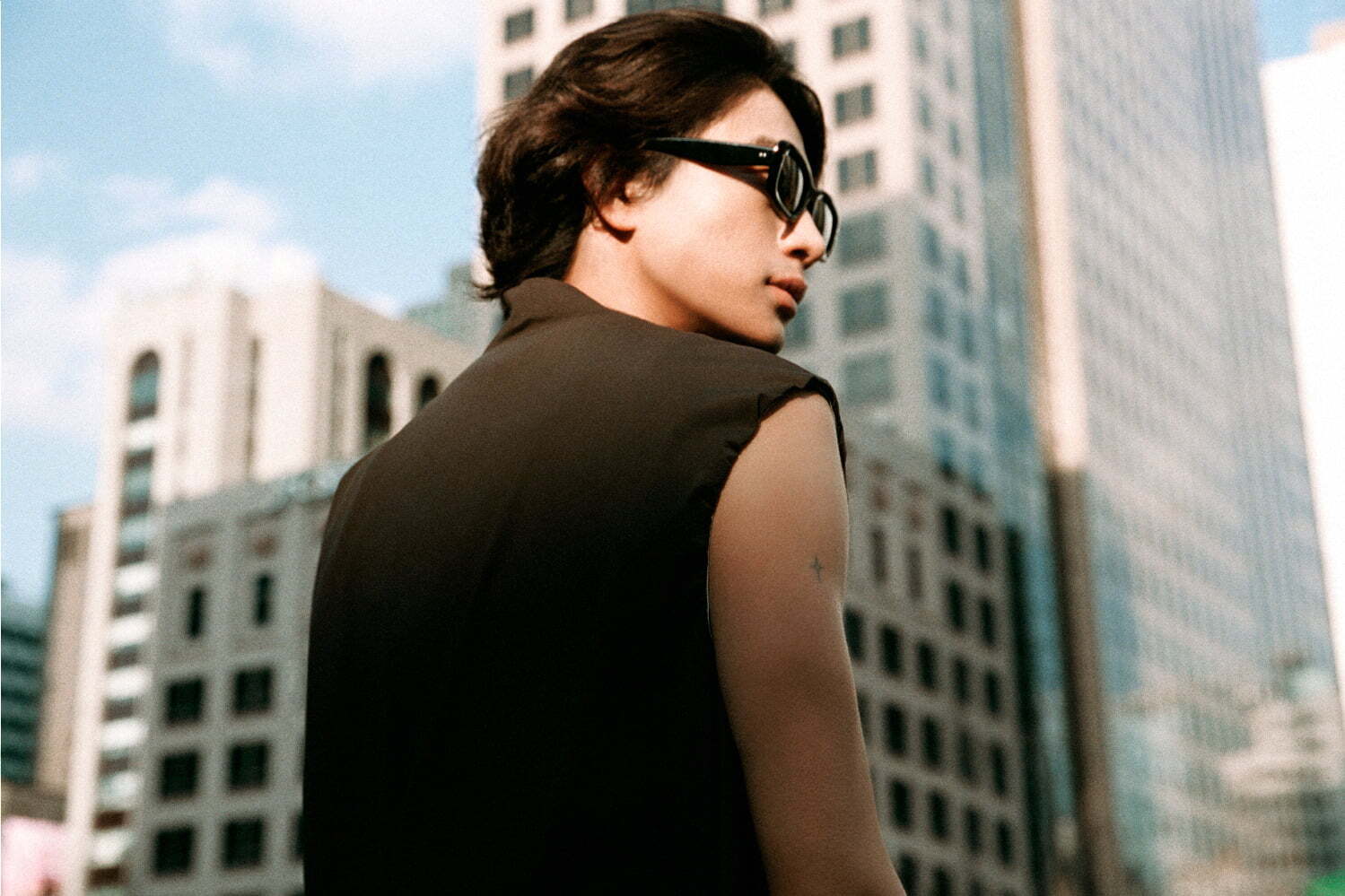 アモーメント 2024年春夏 メンズ