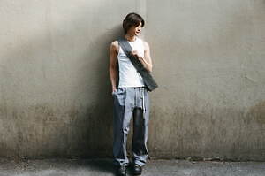 アモーメント(AMOMENTO) 2024年春夏メンズコレクション  - 写真7