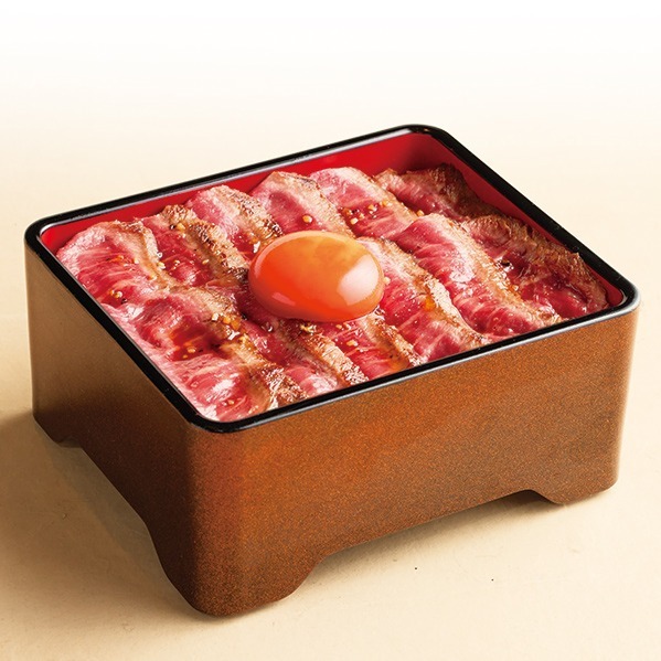新宿高島屋「春の美味コレクション」“華開く”わらび餅や熟成イチボのステーキ重など、厳選グルメが集結｜写真3