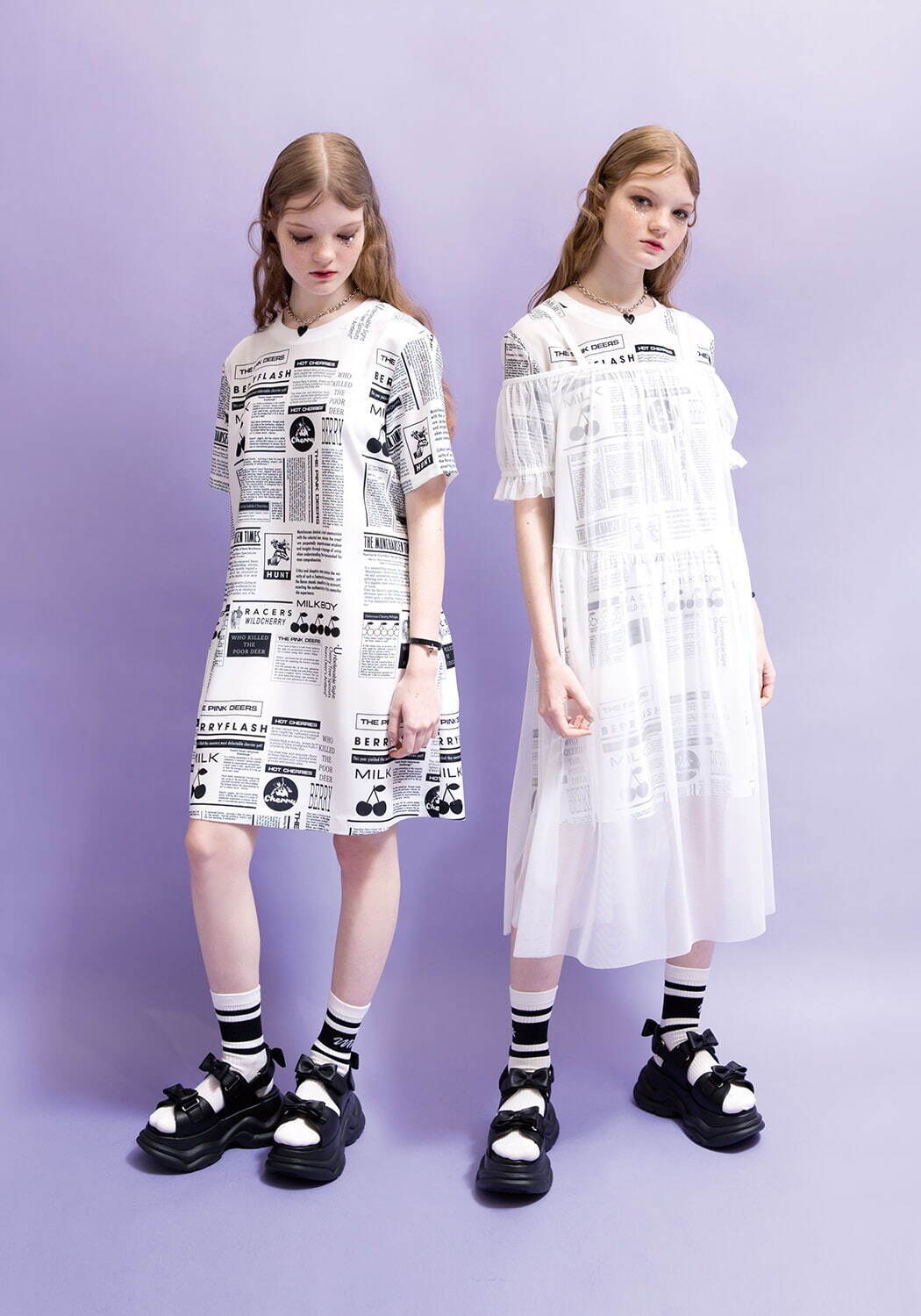 ミルク 2024年夏｜ ワンピース